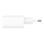 Cargador de pared USB-C PD 3.0 PPS de 25 W, Blanco, hi-res